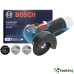 BOSCH GWS 12V-76 SOLO- ПРОФЕСИОНАЛЕН АКУМУЛАТОРЕН БЕЗЧЕТКОВ ЪГЛОШЛАЙФ